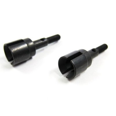 WHEEL AXLE 2 PCS - RAPIDA 1/10 SCALE